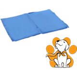 Flamingo Cooling Pad Fresk XL 100x60cm, Rashladna Podloga Za Pse, Plava | ePonuda.com