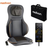 Medivon masažna blazina COSY AIR PRO, 48W, siva/oranžna Cene