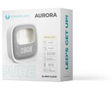 Forever Dekorativna neon LED lampa i budilnik Bunny aurora white ( RTV100554 )