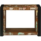  Zidna Kocka Smeđa 55 x 35 x 40 cm Čvrsto drvo iz reciklaže | shoptok.hr