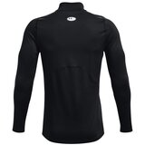 Under Armour CG Armour Fitted Mock Majica Črna | Shoptok.si