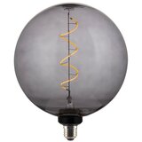 Markslöjd LED/filament žarnica s toplo svetlobo z žarnico E27, 4 W Globe – Cene