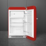 Smeg Hladilnik FAB10RRD6, rdeč | Shoptok.si