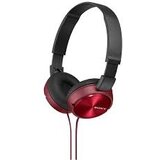 Sony slušalice ZX310 crvene | Eponuda.ba