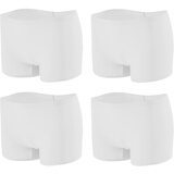 Venisymlis 4pk bombažne fantovske kratke hlače - ženske zračne boksarice, (22097640) | Shoptok.si