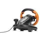  Volan SPEEDLINK DRIFT O.Z.Racing, pedale, za PC, black-orange SL-6695-BKOR-01 | Eponuda.ba