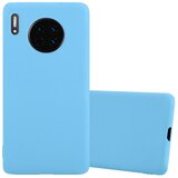  case, združljiv s huawei v candy blue - zaščitni pokrov, narejen iz fleksibilnega silikona tpu, (20576084) | Shoptok.si