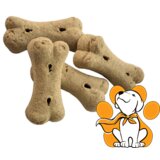 Dafiko biscuits Bone Calcium 2kg, 5cm, Poslastice Za Velike i Srednje Pse | ePonuda.com