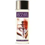 Fiksirni pršilo Artists' Soft (400 ml)