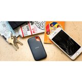 Sandisk SSD Extreme Portable 500 GB SDSSDE61-500G-G25 | shoptok.hr