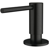 Franke 112.0625.484 Atlas vgradni milnik za tekoče milo črni | Shoptok.si