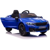 BMW M5 auto na akumulator Blue Slike