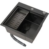Sandonna HANDMADE HD5050 EDITION 500X500/230 MM CRNA Cene