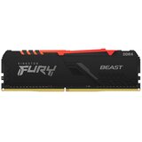Kingston Fury 16GB (2x 8GB) 3200MHz DDR4 (KF432C16BBAK2/16) ram pomnilnik | Shoptok.si
