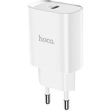 Hoco Punjač HOCO Type C PD 20W N14 bijeli | shoptok.hr