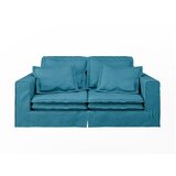 Ropez Svijetlo plava sofa 196 cm Nora – Cijene