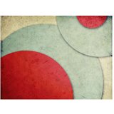 Tapeta - circles - retro style 250x193 | shoptok.hr