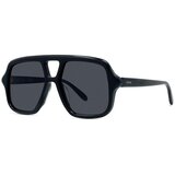 Loewe Slim Black Rectangular Sunglasses - ONE SIZE (54) Cijene