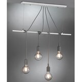 Lesnina XXXL VISEČA SVETILKA WIRE 80/10/90 cm E27 | Shoptok.si