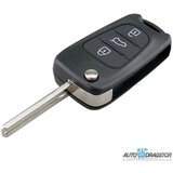 888 Car Accessories kućište oklop ključa 3 dugmeta za hyundai E39-AP000 | ePonuda.com