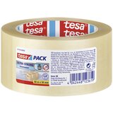Tesa Lepilni trak Tesa, 48 mm x 66 m, zelo močan, prozoren Cene