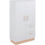 Jimmylee OTROŠKA OMARA ZA OBLAČILA Leo 83/145/42 cm | Shoptok.si