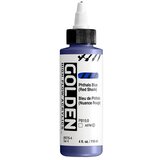  GOLDEN High Flov akrilna boja 118 ml | 8576 Phthalocyanine Blue (Red Shade) Cene