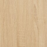  Stalak za akvarij boja hrasta 60 x 30 x 60 cm konstruirano drvo | shoptok.hr