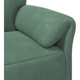 SOFA za 3 osobe Morska zelena 198 x 83 x 95 cm Baršun | shoptok.hr