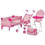 Chipolino set za lutke 3u1 "Trixy" unicorns Cijene