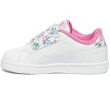 Reebok Patike za devojčice Court Clean Hook & Loop, Bele | Eponuda.com