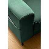Miuform Tamno zelena fotelja od samta Lofty Lilly – | shoptok.hr