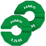  Tsn25 ploča za trening snage i kondicije s nadstavkom 2 x 0,25 kg hms | shoptok.hr