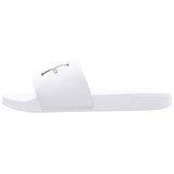 Calvin Klein Natikače s potpeticom 'ESS' siva / crna / bijela | shoptok.hr