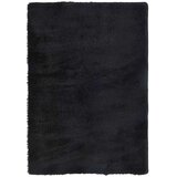  Čupavi tepih s visokim vlaknima NAVARRA crni 200x290 cm | shoptok.hr