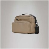 Rains CARGO BOX BAG W3 Bež | shoptok.hr