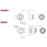 KLAXON SIRENA konvencionalna PSS-0020 | ePonuda.com