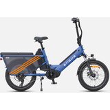 ENGWE LE20 tovorno električno kolo Step-Thru s senzorjem navora 48V 19,2AH *2 - modro, (21668443) Cene