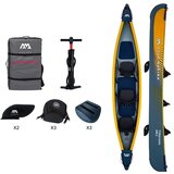 Aqua Marina kanu za 3 osebe Tomahawk AIR-C Cene
