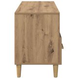 TV omarica s predalom Oreh 102 x 35,5 x 50 cm Konstruiran les, (5000137141) | Shoptok.si