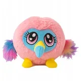 BAMBLY MEDVEDEK PRIJAZEN MASKOTA ŽIVAHNO ROZA FLAMINGO MEHKI, (5000261580)