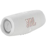 JBL Charge 5 brezžični Bluetooth zvočnik, bel Cene