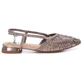 Xti Nizki čevlji 14401503 Siva | Shoptok.si