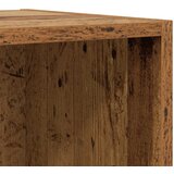  Ormar za Zid 2 pcs Staro drvo 37 x 37 x 37 cm Konstruirano drvo | shoptok.hr