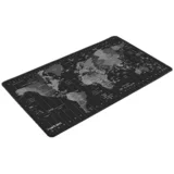Office mapa vremenske zone podloga za miš, Maxi