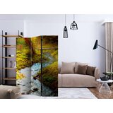  Paravan u 3 dijela - brook (sunrise) [Room Dividers] 135x172 | shoptok.hr