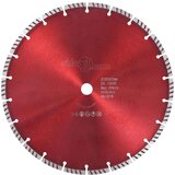 vidaXL Dijamantni disk za rezanje s turbo segmentima čelični 300 mm | shoptok.hr