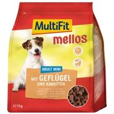 MultiFit Mellos Mini Perutnina/Korenje 1kg Cene