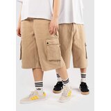 Urban Classics Washed Workwear Cargo Kratke hlace unionbeige Cene