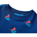  Dječja topla majica tamnoplava 140 | shoptok.hr